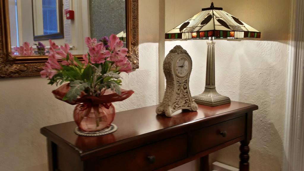 לינה וארוחת בוקר בלקפול Eden House מראה חיצוני תמונה