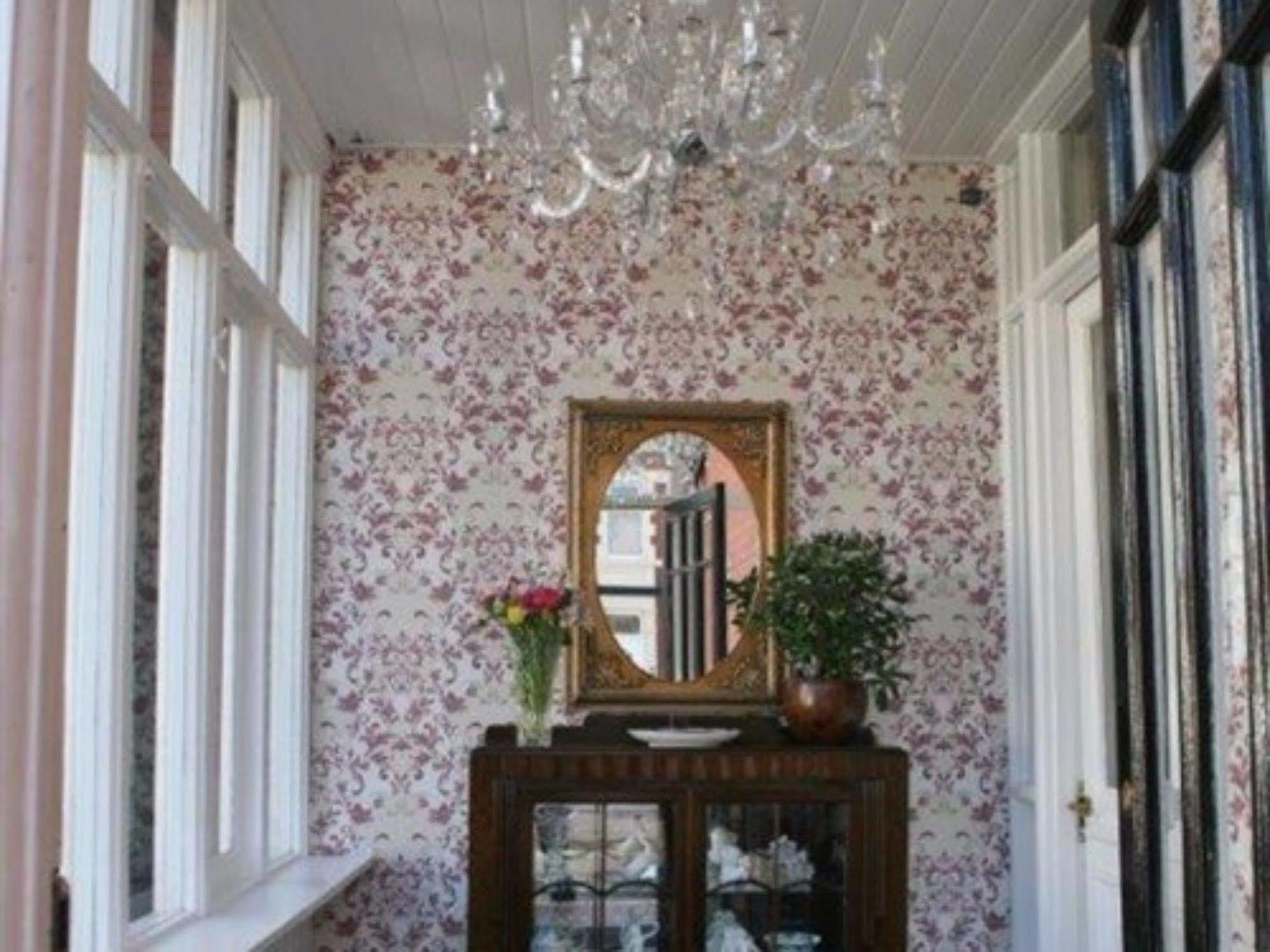 לינה וארוחת בוקר בלקפול Eden House מראה חיצוני תמונה