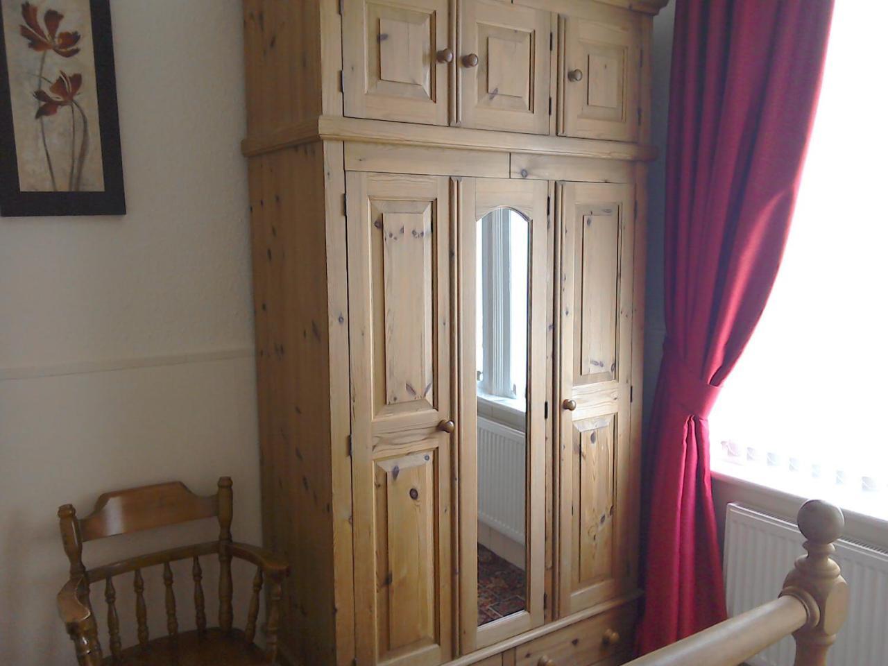 לינה וארוחת בוקר בלקפול Eden House מראה חיצוני תמונה